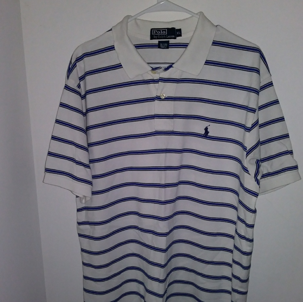U.S.Polo shortsleeve shirt XL